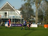 S.K.N.W.K. JO19-1/JO17-1 - M.Z.C. '11 JO17-1 (oefen) voorjaar seizoen 2021-2022 (12/45)